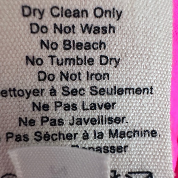 L'AGENCE Pink Wide Leg Pants - Picture 11 of 11